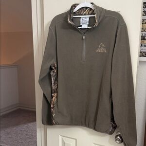 Ducks Unlimited Quarter Zip